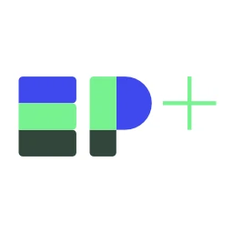 Logo EP PLUS