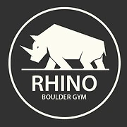 Logo Rhino Boulder Gym