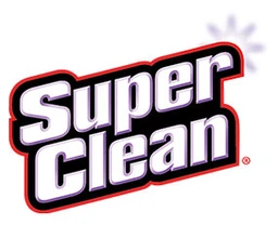 Logo SUPER CLEAN