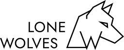 Logo Lone Wolves