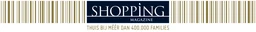 Logo SHOPPING MAGAZINE