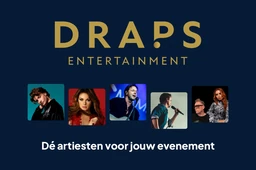 Logo DRAPS ENTERTAINMENT