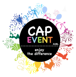 Logo CAP EVENT