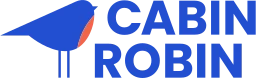 Logo Cabin Robin