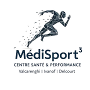 Logo MédiSport³
