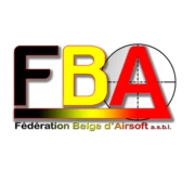 Logo Fédération Belge d'Airsoft