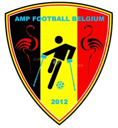 Logo AMP FOOTBALL BELGIUM