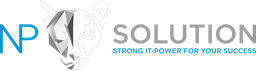 Logo NP SOLUTION