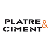 Logo PLATRE ET CIMENT