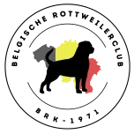 Logo Belgische Rottweiler Klub - Club belge Rottweiler