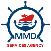 Logo MMD SERVICES