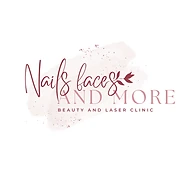 Logo Nails, Faces and More