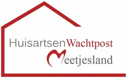 Logo HUISARTSENWACHTPOST MEETJESLAND vzw