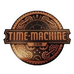 Logo Time Machine