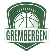 Logo Basket Bal Club Grembergen Onder Ons