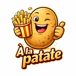 Logo A LA PATATE