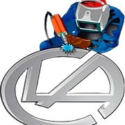 Logo A.C.L. Van Damme