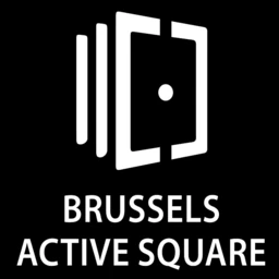 Logo Brussels Active Square