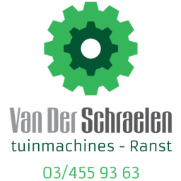 Logo TUINBOUWMACHINES VAN DER SCHRAELEN