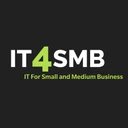 Logo IT FOR SMART BUSINESS