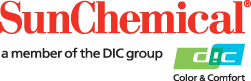 Logo SUN CHEMICAL