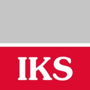 Logo IKS Kunststoff- und Stahlverarbeitungs GmbH