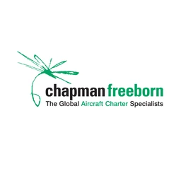 Logo Chapman Freeborn Airchartering