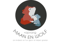 Logo Maan en Wolf VZW