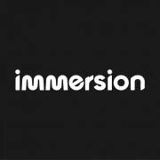 Logo IMMERSION