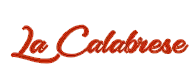 Logo Restorante Pizzeria LA CALABRESE