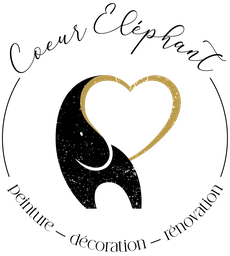 Logo COEUR ELEPHANT