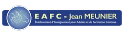Logo EAFC jean Meunier