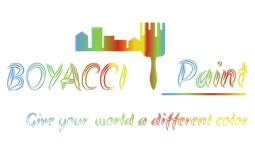 Logo BOYACCI PAINT