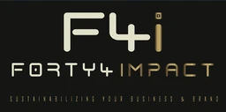 Logo Forty4Impact