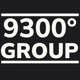Logo 9300degrees