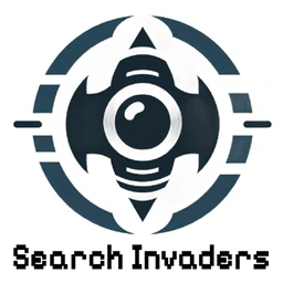 Logo Search Invaders