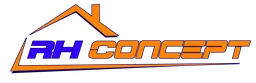 Logo RH CONCEPT