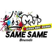 Logo same same brussels