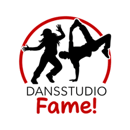 Logo Dansstudio Fame!