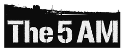 Logo The 5 AM VZW