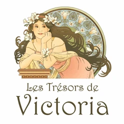 Logo Les Trésors de Victoria