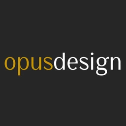 Logo OPUS DESIGN