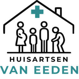 Logo HUISARTSEN VAN EEDEN BV