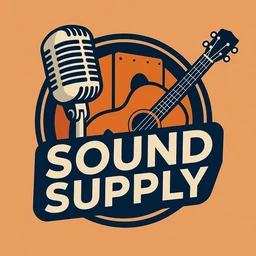 Logo Sound Supply
