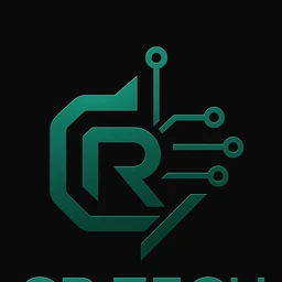 Logo CR TECH SOLUTION