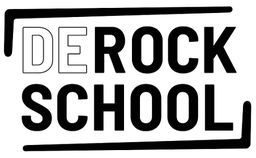 Logo De Rockschool