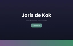 Logo De kok