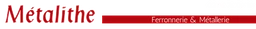 Logo SARL METALITHE