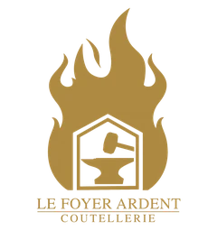 Logo ASBL Le Foyer ardent
