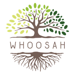 Logo Whoosah Tuinen